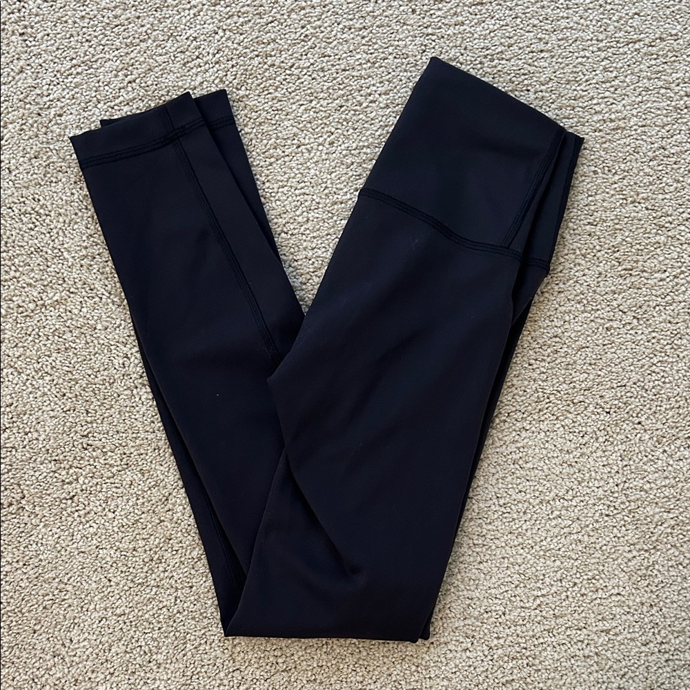 Lululemon Wunder Train High-Rise Tight 25” - Picture 2 of 8